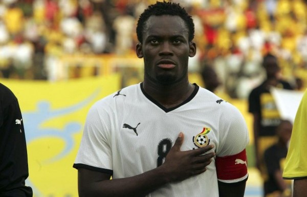 Michael Essien