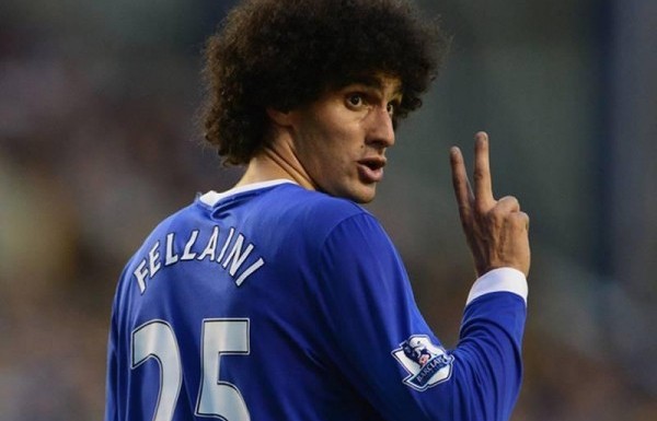 Marouane Fellaini