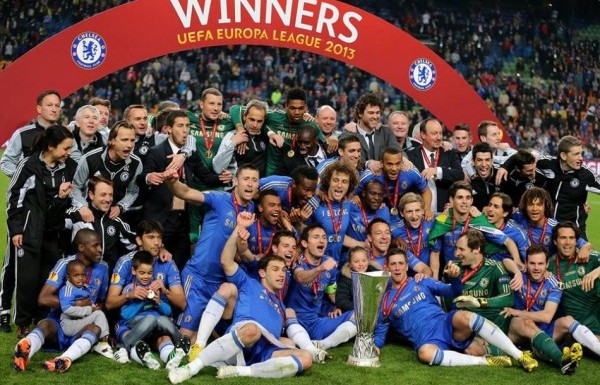 5- CHELSEA