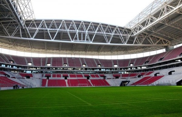 TÜRK TELEKOM ARENA - İSTANBUL