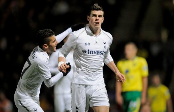 12- TOTTENHAM HOTSPUR