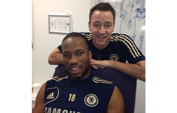 DROGBA - TERRY