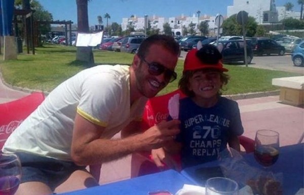 Rafael Van der Vaart