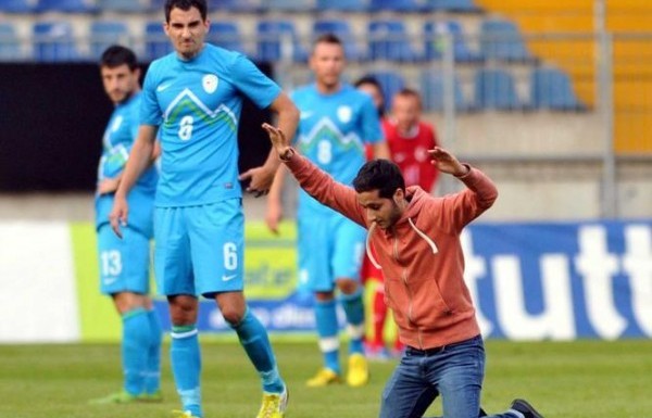 'Türkiye 0-2 Slovenya