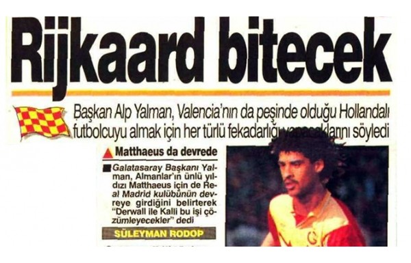 'Bu transferler gerçekleşseydi...