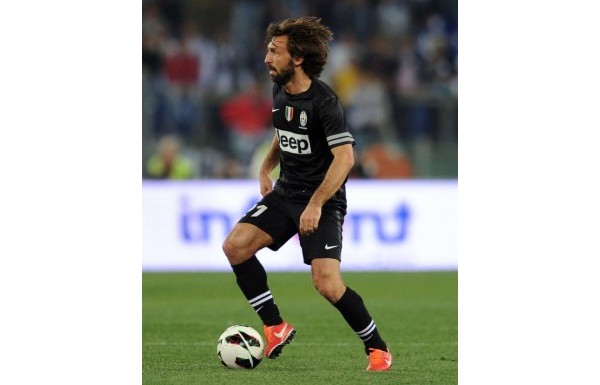 Andrea Pirlo (Juventus)
