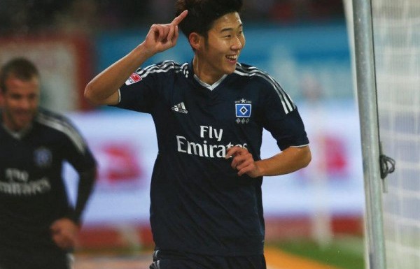 Heung-min Son