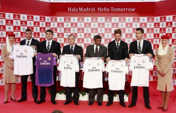 Real Madrid (İç saha)