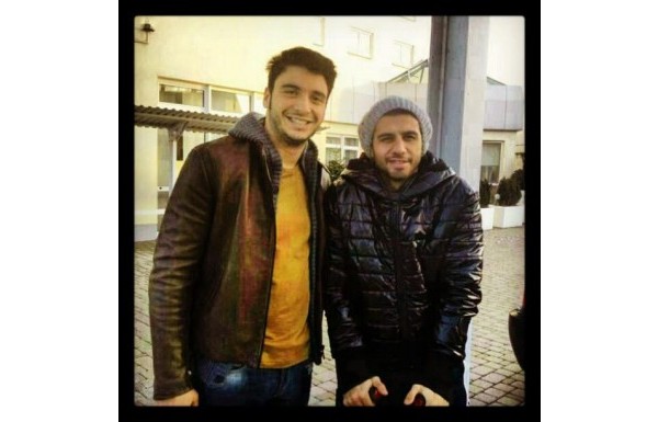 CENK GÖNEN - İSMAİL KÖYBAŞI