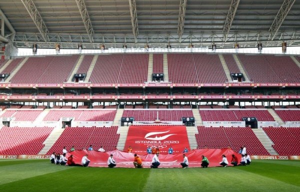 TÜRK TELEKOM ARENA - İSTANBUL