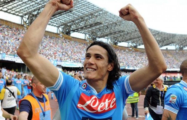 Edinson Cavani (Napoli)