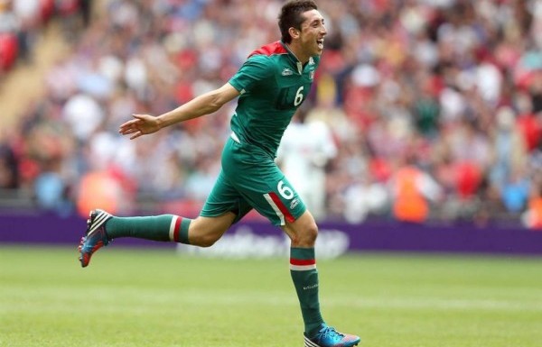 HECTOR HERRERA