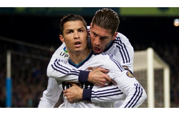 3- REAL MADRID