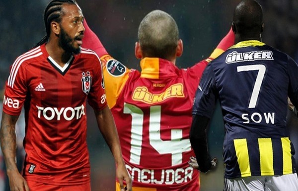 'İşte en değerli ligler!