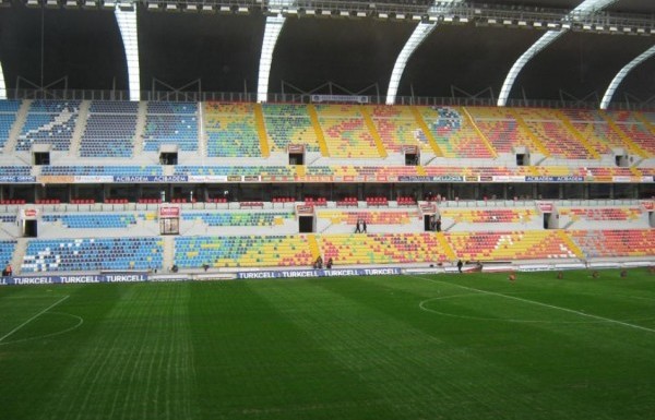 KAYSERİ KADİR HAS STADI