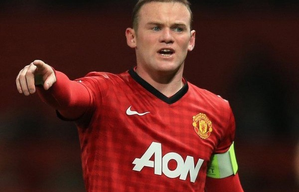 Wayne Rooney