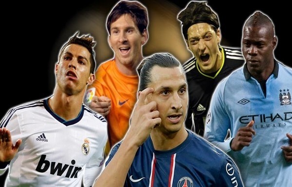 'Tarihin en pahalı transferleri