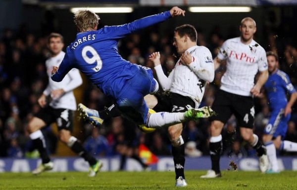 FERNANDO TORRES