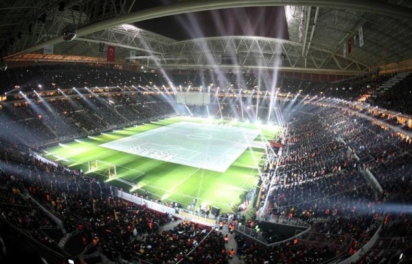 TÜRK TELEKOM ARENA - İSTANBUL
