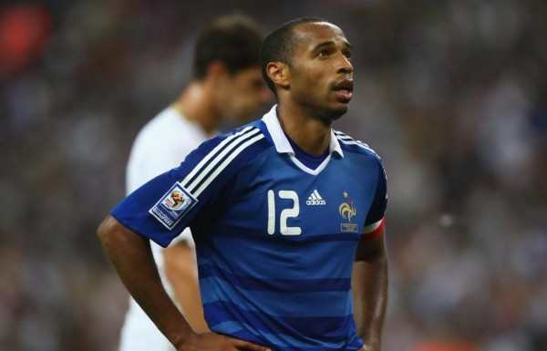 Thierry Henry