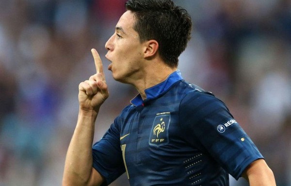 Samir Nasri