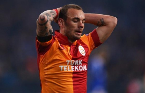 Wesley Sneijder