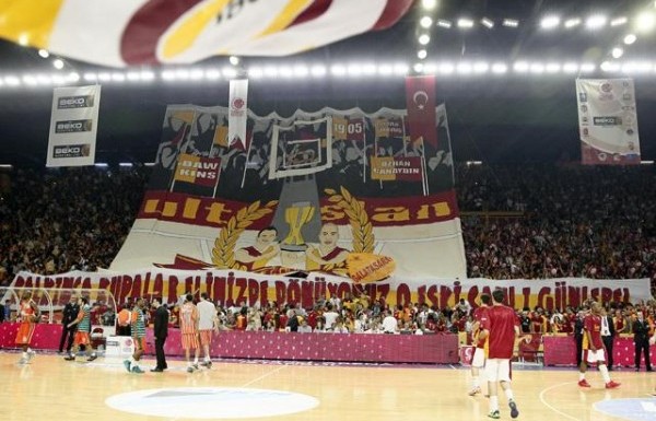 'Galatasaray şampiyon