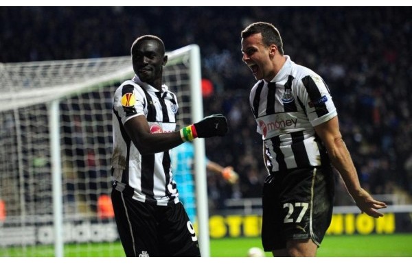 30- NEWCASTLE UNITED