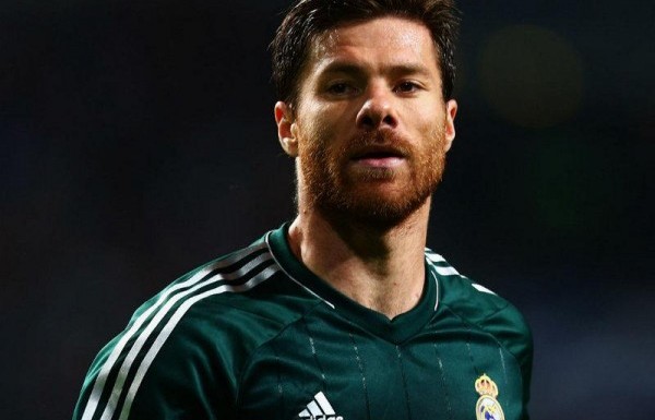 Xabi Alonso