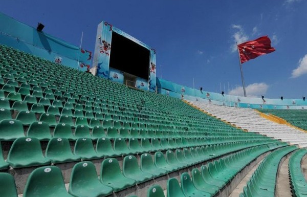 ATATÜRK STADI - BURSA
