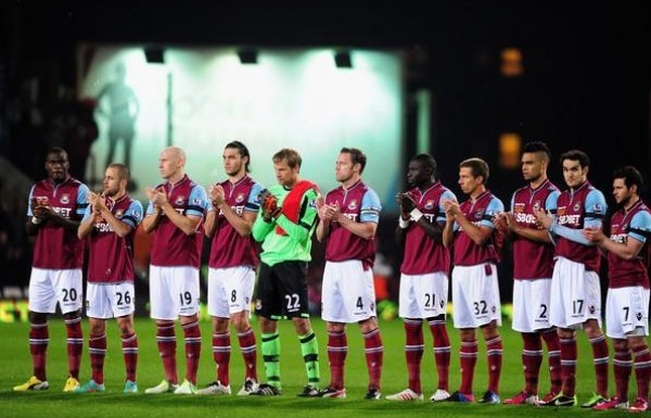 29- WEST HAM UNITED