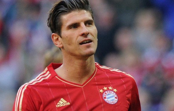 Mario Gomez