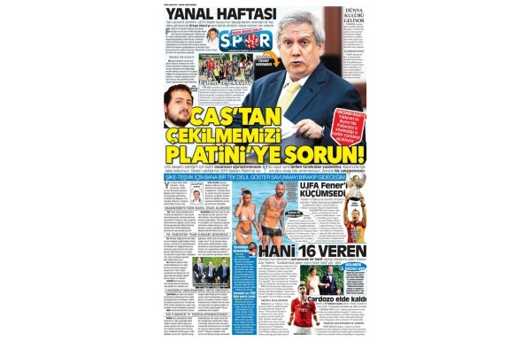 Galatasaraylılar çıldırabilir