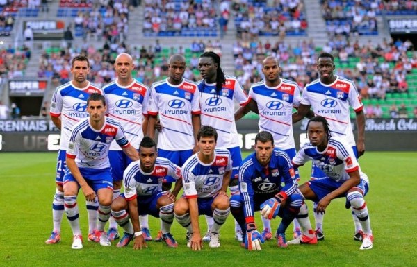 21- OLYMPIQUE LYON