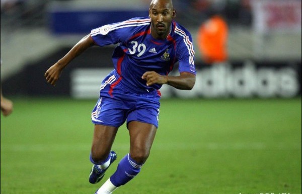 Nicolas Anelka