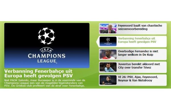 VOETBAL