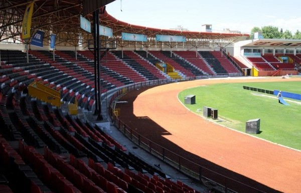 KAMİL OCAK STADI - GAZİANTEP