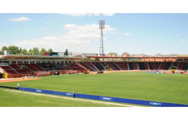 KAMİL OCAK STADI - GAZİANTEP