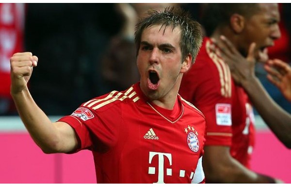 Philipp Lahm (Bayern Münih)
