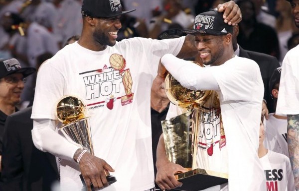 'Miami üst üste 2. kez şampiyon!