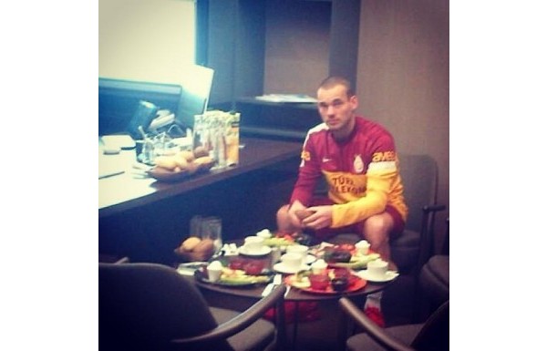 WESLEY SNEIJDER