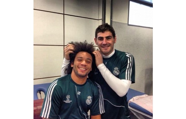 MARCELO - CASILLAS