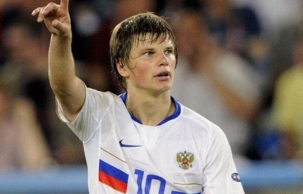 ANDRE ARSHAVIN