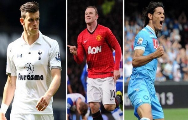 'Transferin en gözde 10 ismi