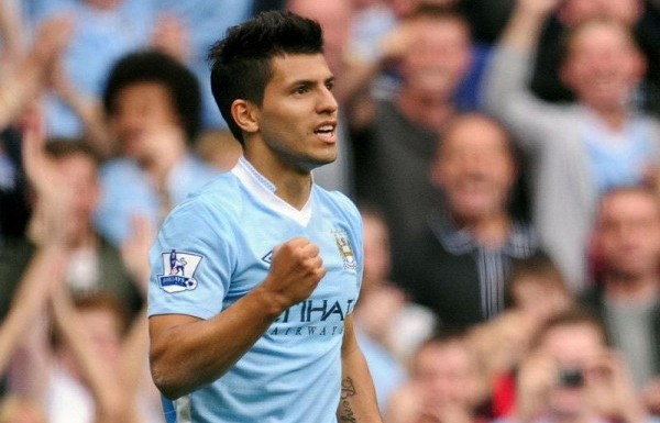 Sergio Agüero