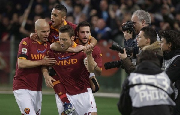 28- AS ROMA