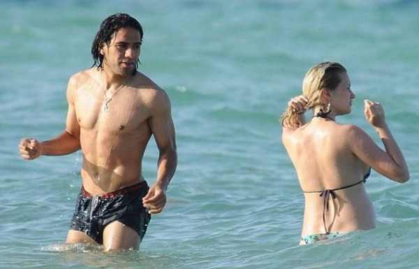 Radamel Falcao