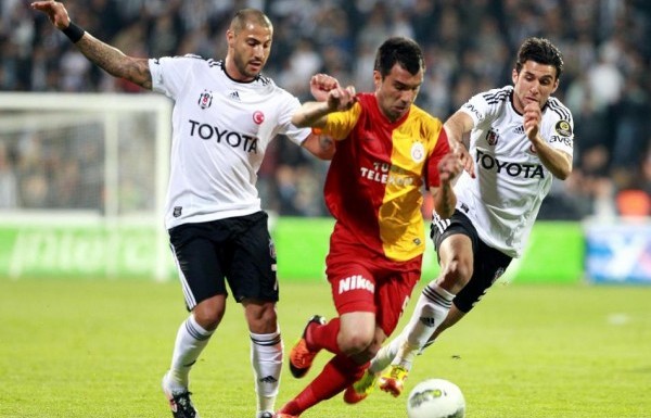 'Yetenek var, sahada yok