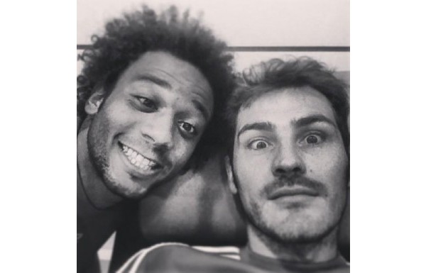 MARCELO - CASILLAS