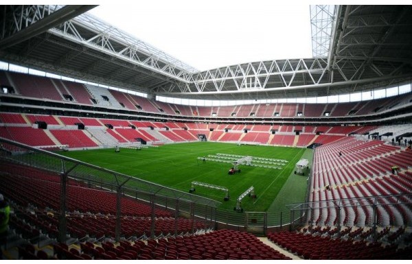 TÜRK TELEKOM ARENA - İSTANBUL